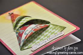 The project will require you to cut the paint chips in christmas tree shapes, and you. Paper Christmas Cards Unique Christmas Greeting Cards Are Best Diy