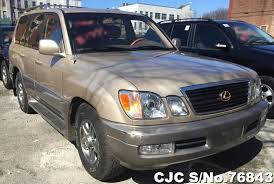 Here are the top lexus lx 470 listings for sale asap. 2002 Left Hand Lexus Lx 470 Beige Metallic For Sale Stock No 76843 Left Hand Used Cars Exporter