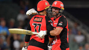 Dirigida por javier fesser puesto: Bbl Dan Christian Goes From Hospital Bed To Bbl Hero As Renegades Shock Reigning Champions