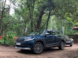 Maybe you would like to learn more about one of these? Skoda Kodiaq Scout Review Skoda Kodiaq Scout Review Czech Automakers Switch Gears In Pursuit Of Off Road Special Times Of India