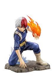 Boku My Hero Academia Todoroki Shouto Artfx J Popular Anime Hero Anime Figures