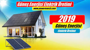 Güneş enerjisi paneli güneşin ışık enerjisini elektrik enerjisine çeviren sisteme verilen isimdir. Bir Ev Icin Gunes Paneli Kurulumu 2019 Off Grid Gunes Enerji Sistemi Fiyati Youtube