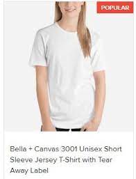 Users find this review helpful. Bella Canvas 3001 Reviews Just Say It