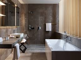 The floor units are 870mm high and 560mm deep, and with a post form top the total height is 900mm. Floor Level Shower Guide To Planning Hansgrohe Za
