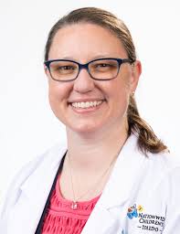 🎉 Celebrating 419 Day 🎉 Dr. Heather Meade, Pediatric Hospitalist at  Nationwide Children's