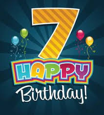 Message 7th Birthday Wishes For Daughter Happy 7th Birthday Birthday Wishes Messages Lines Sayings Happy 7th Birthday Birthday Wishes For Kids Birthday Wishes Greetings