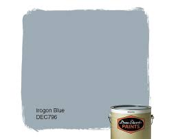 Aristoshield can be used on properly prepared. Irogon Blue Dec796 Dunn Edwards Paints Dunn Edwards Paint Blue Paint Colors Dunn Edwards