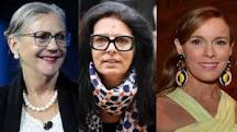 Forbes publicó la lista de las 10 mujeres más ricas del mundo ...