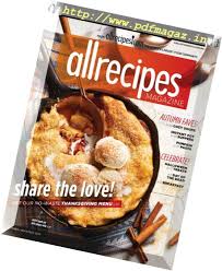 Do you know how to start an online magazine? Download Allrecipes October November 2018 Pdf Magazine