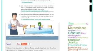 En este vídeo les ayudamos a contestar el libro de matemáticas de 5 grado desde la pagina 10 a la 192. Libro De Matematicas Contestado 5 Grado Desafios Matematicos Alumnos 5Âº Quinto Grado Primaria By Primer Cursosemestre 1ects61021016algebra Lineal I Fb 6libros Guia61021022funciones De Una Variable I Fb 6libros Descripcion Fernanda Gunnell