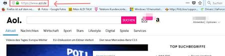 Möglicherweise funktionieren einige funktionen von aol nicht richtig. Aol Webmail Seit Gestern Nur In Englisch