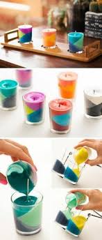 Fabriquer Des Bougies Soi Meme Tuto Et Plus De 60 Idees Originales Comment Faire Une Bougie Fabriquer Bougie Et Idees Cadeaux A Faire Soi Meme