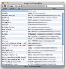 No library management, no track suggestions, no media player. Download Mac Product Key Finder 1 0 For Mac Free