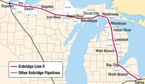 Learn how to create your own. Enbridge Line 5 What You Need To Know About New Report Mlive Com