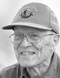 Frederick Edward (Ed) Keith