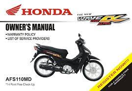 Read expert reviews, user reviews & compare with honda wave alpha 2021 is a 2 seater moped. Honda Wave 110 Alpha 2018 Owner S Manual Pdf Download Manualslib