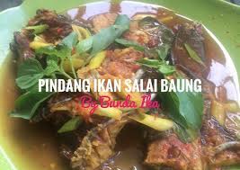 A unique blend of vegetable salad with soto, it can be soto daging (beef) or. Resep Pindang Ikan Salai Baung Yang Nikmat Dan Mudah Dibuat Resep Ikan Nusantara