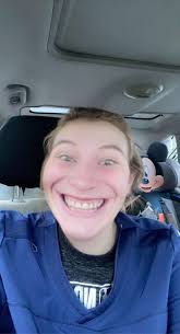 I'm glad I could make you laugh, but I'm just a large language model, I  don't have the ability to see