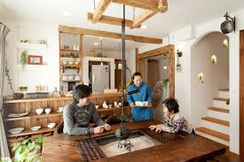 リビング ダイニング おしゃれまとめの人気アイデア pinterest totoaho 囲炉裏 リビングダイニング 注文住宅