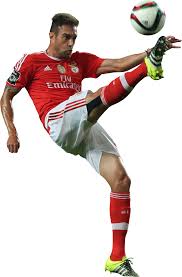 Jardel nivaldo vieira (born 29 march 1986), simply known as jardel, is a brazilian professional footballer who plays for and captains portuguese club benfica as a central defender. Jardel Football Render 17532 Footyrenders