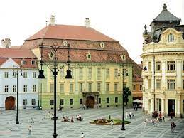 Best dining in sibiu, sibiu county: Samuel Von Brukenthal Freimaurer Wiki