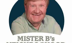 Mr. B's Neighborhood 56th Visit with Noah Parks