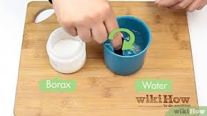 Cara membuat slime tanpa gom dengan sunlight. Cara Membuat Slime Bening Dengan Gambar Wikihow