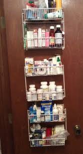Im so sorry for the poor sound quality viewers. Medication Organizer Ideas Storage Solutions