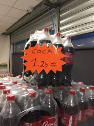 Vous avez déjà sans doute entendu son effet miraculeux sur les éviers ou les lavabos bouchés. Rody Market Grosse Promo Coca Cola 33cl X Facebook