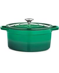 Collector's enameled cast iron 6 qt. Martha Stewart Cast Iron Kitchen Appliances On Carousell