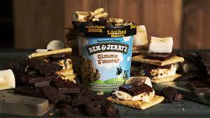 Gimme gimme gimme a man after midnight. Ben Jerry S Launches New Gimme S More Flavour On Facebook Live Fab News