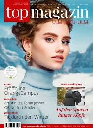 TOP Magazin Ulm 04/2020