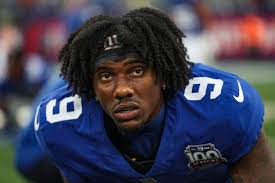 After Giants Trade Drama, Malik Nabers' Replacement Makes Heartfelt  Confession to His Team Ahead of Week 5 Seahawks Matchup