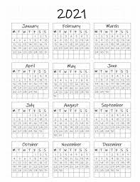You can use them as a monthly cover page on your budgeting or home management binder or if you resize the printable then you can cut it in a pretty shape with rounded corners and add it to your bullet. Free Printable Bullet Journal Year At A Glance Calendar Bullet Journal Print Bullet Journal Free Printables Bullet Journal Year At A Glance