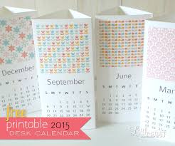 This listing is for a printable 8.5x11 inch horizontal (landscape orientation) 2021 calendar template. Free 2015 Printable Calendar