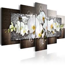 We did not find results for: Fashion Wall Art Canvas Painting 5 Pieces Flower Orchid Flower Modern Home Wall Decor For Living Room Gift No Frame Wish