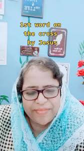 Jesus Crucified in The Cross Video Tamil