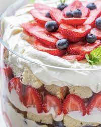 24 Easy Trifle Recipes Anyone Can Make Purewow Trifle Recipe Trifle Recipes Easy Berry Trifle
