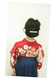 学校 ミディアム 謝恩会 袴 d erlanger for hair hidefuminouchi 279335 hair 2021 袴 謝恩会 ヘアモデル