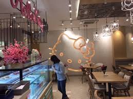 Tempat makan hello kitty 70,000. Hello Kitty Cafe Jakarta Ulasan Restoran Tripadvisor
