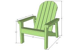 Here's a life lesson we'll always stand by: How To Build An Adirondack Chair The Home Depot