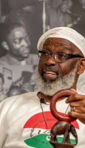 Delbert Richardson, the Creator of the American History Traveling Museum:  The “Unspoken” Truths sat down with @traeholiday