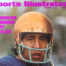 Legend of Sonny Sixkiller: A Magazine Cover, Followed by a Bad Read