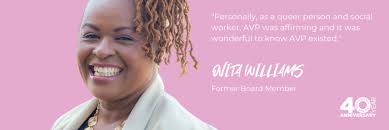 AVP's 40 Change Makers