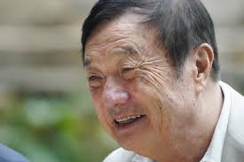 Huawei remains strong despite U.S. efforts, Ren Zhengfei says