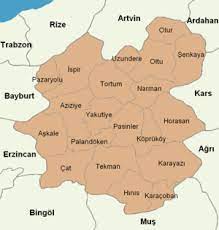 It is the largest city in and capital of erzurum province. Erzurum Provinz Wikipedia
