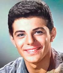 VENUS " by Frankie Avalon (1959) ...... It's A VERY HAPPY 85th BIRTHDAY to  the American singer & actor FRANKIE AVALON ..... who was born Francis  Thomas Avallone in Philadelphia, Pennsylvania