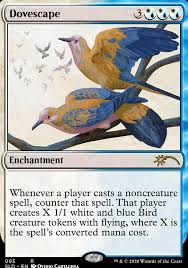The more birds giant combo bird feeder is perfect for the bird enthusiast who wants to attract a stokes select giant combo feeder attract your favorite birds! Mtg Combo Dovescape Guile Tappedout Net
