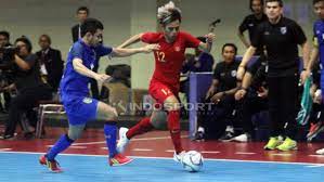 Amrullah dziharkah 10 минут 18 секунд. Hasil Pertandingan Piala Aff Futsal 2018 Thailand Vs Indonesia Indosport