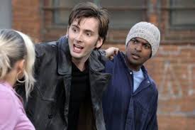 Scratchman, here's a list of people associated with the show who've had amazing success outside the tardis. The Doctor And Mickey Doctor Who Doctor Who Tv David Tennant